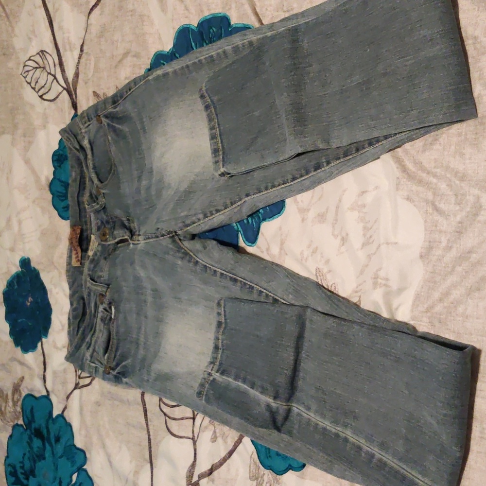 Cute skinny leg jeans